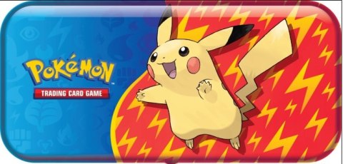 KARTY DO KOLEKC POKEMON AKC PIORNIK MET TCG WB REBEL