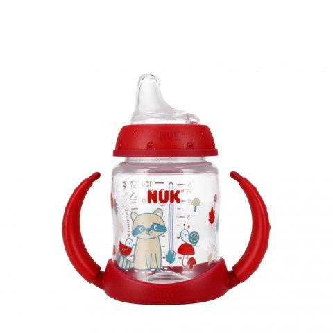 NUK BUTELKA 150 ML 6M Z UCHWYTEM FIRST MIX 10215335 NUK