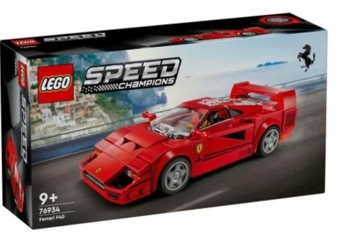 KLOCKI KONSTRUKCYJNE LEGO SPEED FERRARI F40 76934 LEGO LEGO