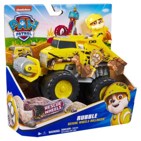 PAW PATROL REASCURE POJAZD RUBBLE 6069304 WB2 SPIN MASTER