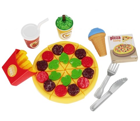 ZEST KUCHENNY PIZZA 28X32X6 MC WB 24/48 MEGA CREATIVE