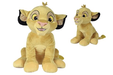 DISNEY KRÓL LEW, SIMBA, 40 CM SIMBA