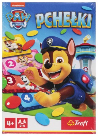 GRA PCHEŁKI PAW PATROL TREFL 02690 TR TREFL