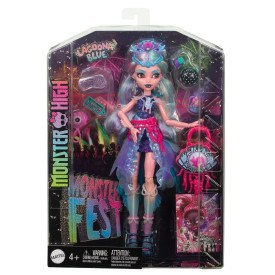 MH FEST LAGOONA BLUE HXH82 WB6 MATTEL