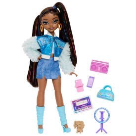 BRB DREAM BESTIES LALKA BROOKLIN HYC22 WB4 MATTEL