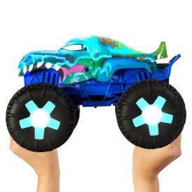 HW MT R/C POJAZD MEGA WREX ALIVE 1:15 JBD90 WB2 MATTEL