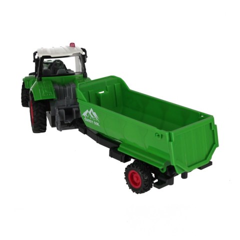 TRAKTOR R/C FF LAD AKC 48X16X12 MC WB 36 MEGA CREATIVE