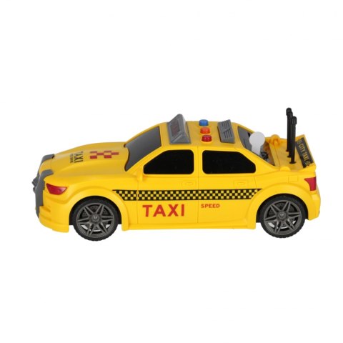 AUTO OSOBOWE TAXI MEGA CREATIVE 544204 MEGA CREATIVE