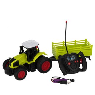 TRAKTOR R/C FF LAD AKC 45X18X13 MC WB 30 MEGA CREATIVE