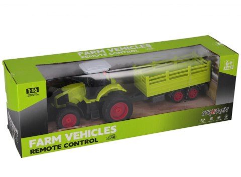 TRAKTOR R/C FF LAD AKC 45X18X13 MC WB 30 MEGA CREATIVE