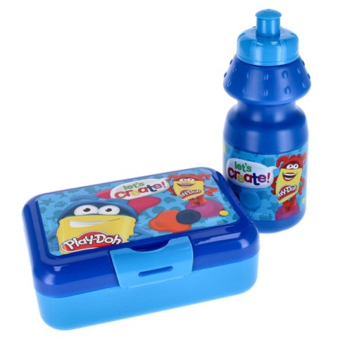 CAJA DE AGUA CON DESAYUNO PLAY DOH STARPAK 471782