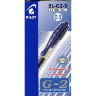 BOLIGRAFO GEL AUTOMATICO G2 AZUL MANDO A DISTANCIA BL-G2-5-L