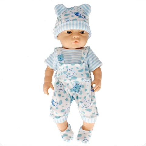 BABY DOLL 40 CM JQBABY MEGA CREATIVA 482477