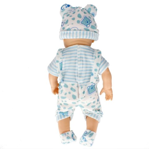 BABY DOLL 40 CM JQBABY MEGA CREATIVA 482477