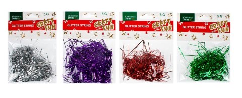 DECORACION NAVIDAD ANGEL HAIR MIX COLOR CRAFT CON DIVERSION 414088