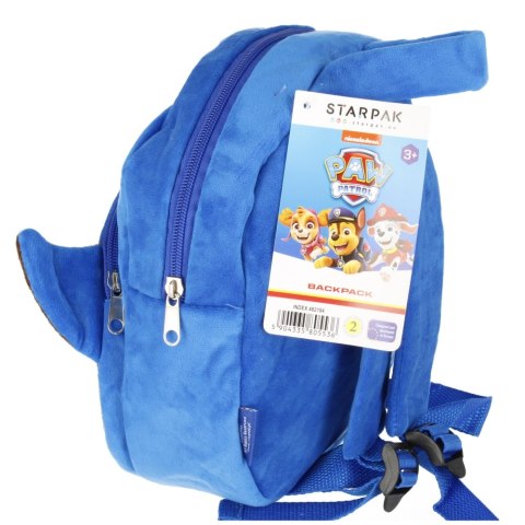 MOCHILA PELUCHE PAW PATROL BOY STARPAK 482184