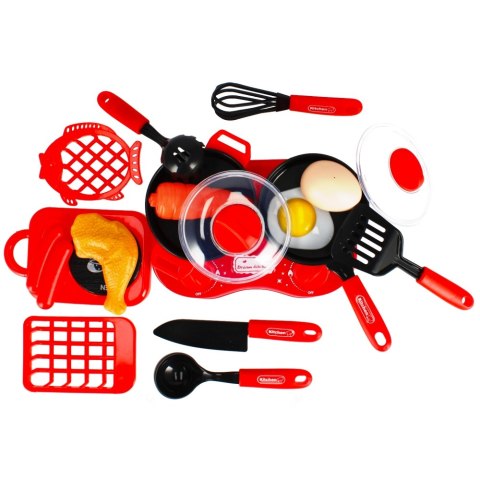 JUEGO DE COCINA CREATIVA MEGA 483095