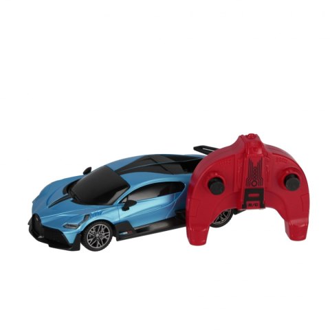 AUTO OSOB R/C FF LIC BUGATTI 25X11X12 MIX2 MC 36 MEGA CREATIVE