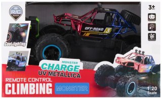 AUTO TEREN R/C FF LAD 28X17X14 MIX2 MC WB 18/36 MEGA CREATIVE