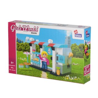 KLOCKI KONSTR ALLEBLOX GIRL CUK 99EL 27X17X5 16 ALLEBLOX