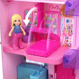 PP BRB DREAMHOUSE ZEST KOMPATK HWP11 WB4 MATTEL