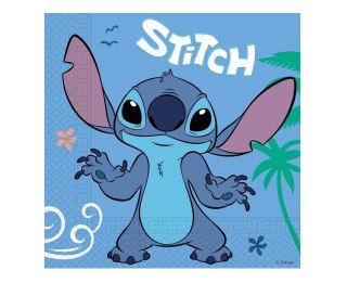 SERWETKA PAP 2W 330X330 STITCH GO OP20SZT FOL GODAN