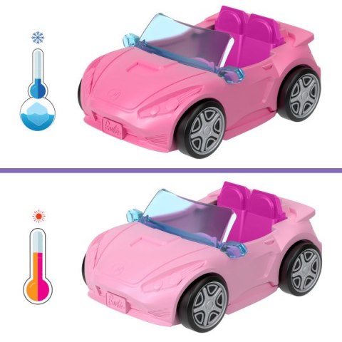 BRB BARBIELAND KABRIOLET LALKA HYF42 WB3 MATTEL