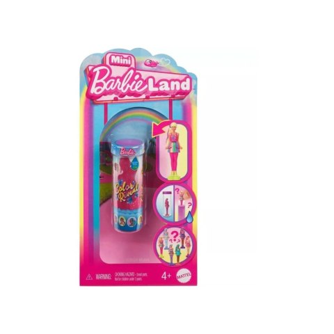 BRB BARBIELAND LALKA REVEAL MIX JCW60 WB2 MATTEL