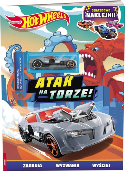 HOT WHEELS . ATAK NA TORZE AMEET