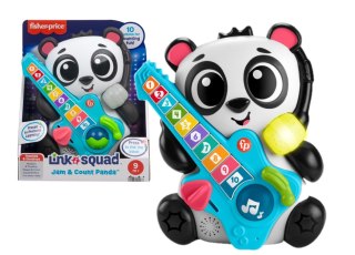 FP LINK SQUAD PANDA LICZENIE I KSZTALTY HYL36 W2 MATTEL