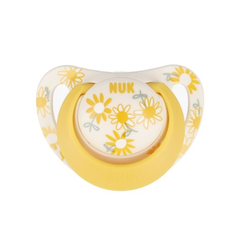 NUK SMOCZEK USPOKAJAJĄCY SILIKONOWY 18-36M STAR MIX 10739734 NUK