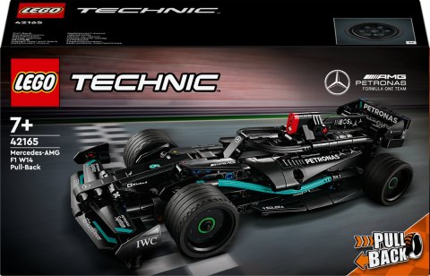 KLOCKI KONSTRUKCYJNE TECHNIC MERCEDES LEGO 42165 LEGO LEGO