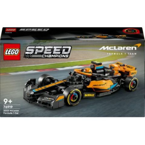 KLOCKI KONSTR LEGO 76919 SPEED MCLAREN PUD LEGO