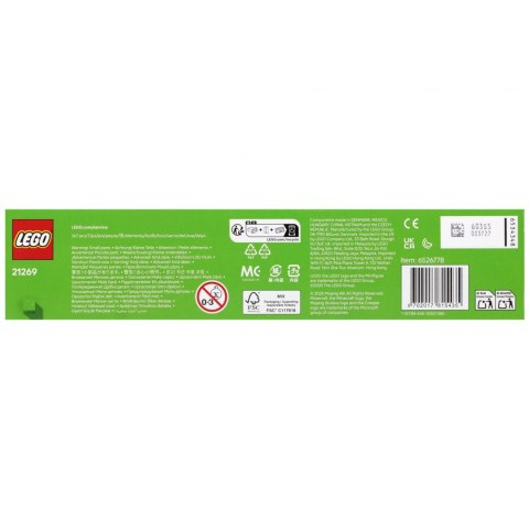 KLOCKI KONSTRUKCYJNE LEGO MINECRAFT KOPALNIA LEGO 21269 LEGO