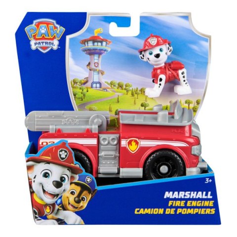 PAW PATROL POJAZD PODST MARSHALL 6071209 WB3 SPIN MASTER