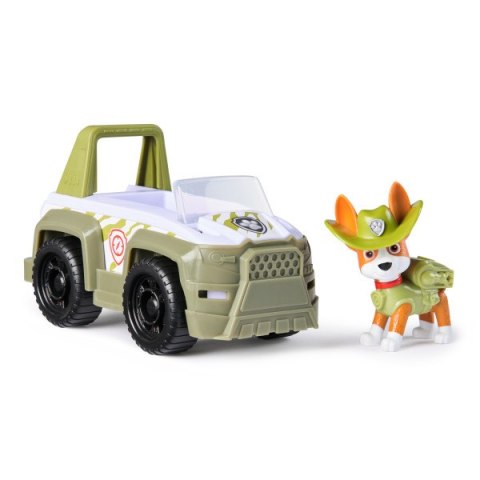 PAW PATROL POJAZD PODST TRACKER 6071224 WB3 SPIN MASTER