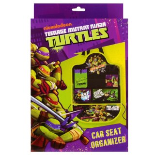 ZUMA KIDS TORBA-ORGANIZER NA TYŁ SIEDZENIA SAMOCHODOWEGO TURTLES 316862 ZUMA KIDS