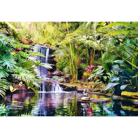 PUZZLE 1500 ELEMENTOS OASIS DE PAZ TREFL 26187