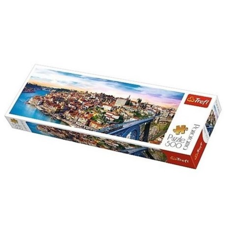 PUZZLE 500 PIEZAS PORTUGAL TREFL 29502