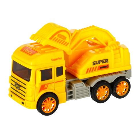 CAMIONETA 12CM MEZCLA MEGA CREATIVA 443441