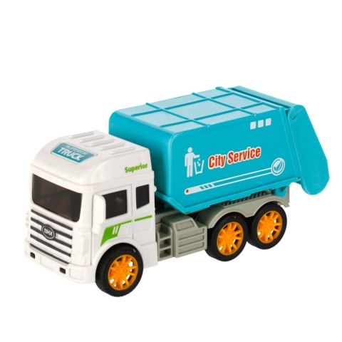 CAMIONETA 12CM MEZCLA MEGA CREATIVA 443441