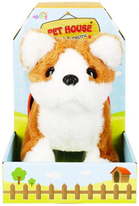 PERRO DE PELUCHE FUNCIONAL MEGA CREATIVE 483238