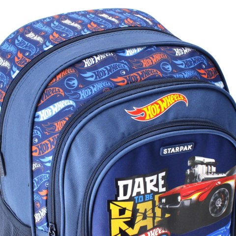 MOCHILA HOT WHEELS STARPAK 486066