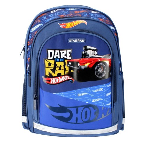 MOCHILA HOT WHEELS STARPAK 486066