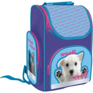 MOCHILA ESCOLAR PERRITO STARPAK 329138