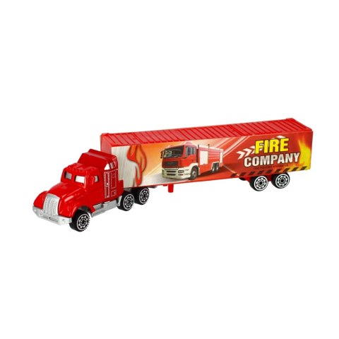 CAMION DE METAL MEGA CREATIVE 394635