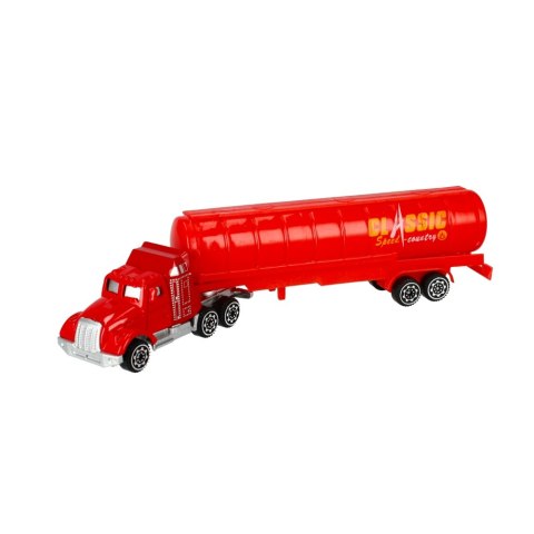 CAMION DE METAL MEGA CREATIVE 394635