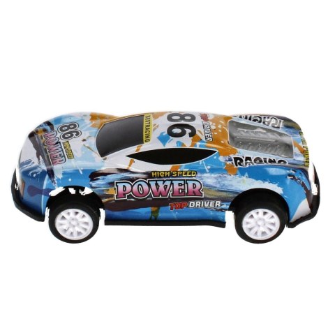 COCHE METAL 7CM MEGA CREATIVO 455402