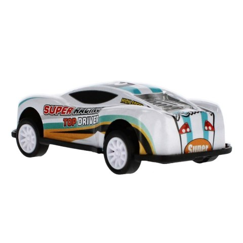 COCHE METAL 7CM MEGA CREATIVO 455402