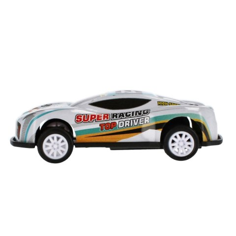 COCHE METAL 7CM MEGA CREATIVO 455402